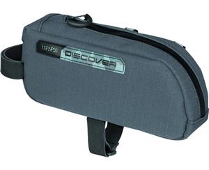 PRO Discover 0.75L TopTube Bag Grey