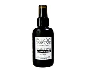 Palladio 4 Ever + Ever Make Up Setting Matte Finish Spray