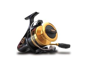 Penn Slammer 460 Fishing Reel - Spinning Reel-S/S Ball Bearings-Full Metal Body