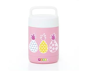 Penny Scallan Thermal Flask Pineapple Bunting