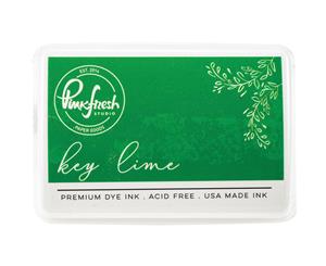 Pinkfresh Studio Premium Dye Ink Pad - Key Lime