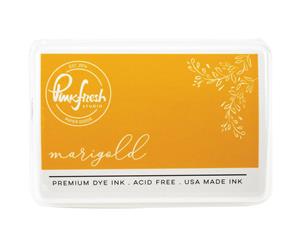 Pinkfresh Studio Premium Dye Ink Pad - Marigold