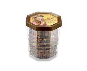 Pin-up Premium Bobby Pins 3" Bronze 250g