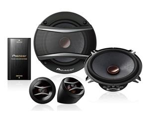 Pioneer TS-A1306C 5.25" 2-Way Component Speakers