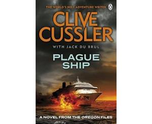 Plague Ship  The Oregon Files  Book 5