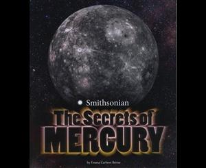 Planets  Secrets of Mercury