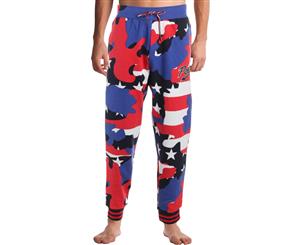 Polo Ralph Lauren Mens Logo Camouflage Jogger Pants