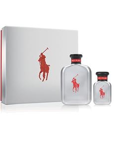 Polo Red Rush EDT Gift Set