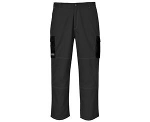 Portwest Mens Carbon Trousers / Workwear (Black) - RW1011