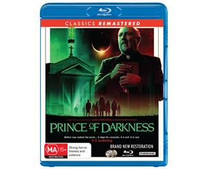 Prince of Darkness Blu-ray Region B