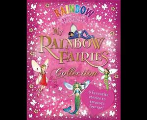 Rainbow Magic  My Rainbow Fairies Collection