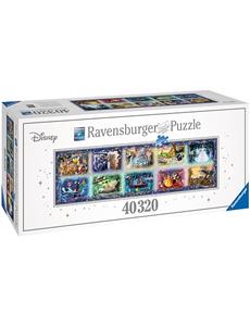 Ravensburger 10 Classic Memorable Moments 40320pc