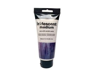 Reeves - Iridescent Medium 200ml