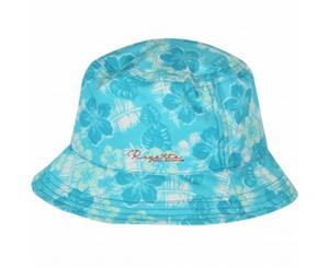 Regatta Great Outdoors Childrens/Kids Crow Canvas Bucket Hat (Horizon) - RG3183