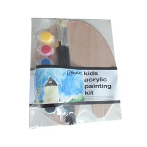 Renoir Acrylic Painting Set - Kids