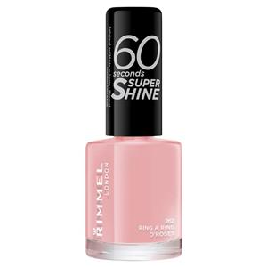 Rimmel 60 Seconds Nail Polish Ring A Ring O Roses