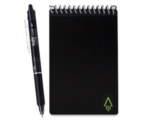 Rocketbook Everlast Reusable Smart Notebook - infinity-black