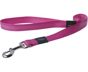 Rogz Utility Lumberjack Extra Large Dog Lead Pink