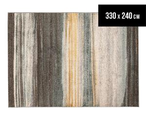 Rug Culture 330x240cm Aspect 352 Modern Rug - Multi