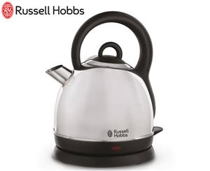 Russell Hobbs 1.8L Eden Kettle - Brushed Stainless Steel