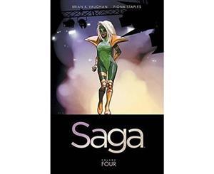 Saga Volume 4