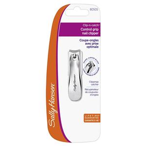 Sally Hansen Clip n Catch Control Grip Nail Clipper