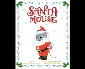 Santa Mouse