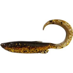 Savage Fat Curl Tail Soft Plastic Lure 6cm