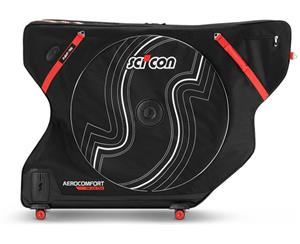 Scicon Aero Comfort 3.0 Tsa Triathlon Bicycle Bag