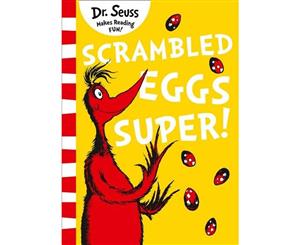 Scrambled Eggs Super! [Yellow Back Book Edition]