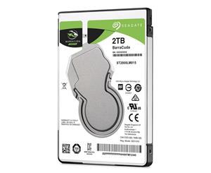 Seagate Barracuda 2.5" 2.5" 2000 Gb Serial Ata Iii