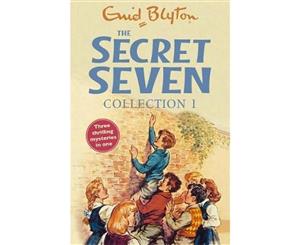 Secret Seven Collection  Three Books In One