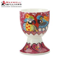 Set of 6 Maxwell & Williams Love Hearts Egg Cup - Araras