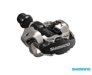 Shimano PD-M540 SPD Pedals - Black