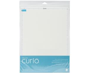 Silhouette Curio Embossing Mat 8.5&quotX12"-