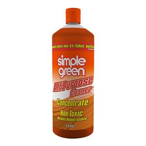 Simple Green 1L Orange Concentrate Cleaner