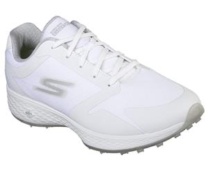 Skechers W Go Golf Eagle Relaxed Fit Golf Shoes - White - Ladies Synthetic