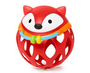 Skip Hop Explore & More Collection Roll-around Rattle Fox