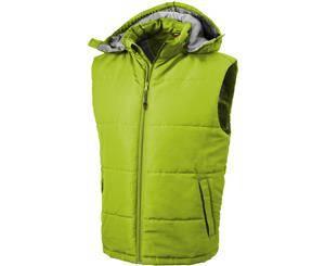 Slazenger Gravel Bodywarmer (Apple Green) - PF1791