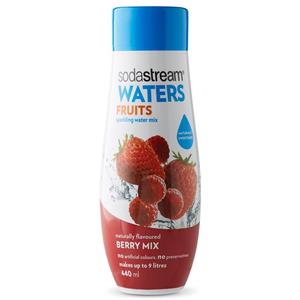 Sodastream Fruits 440ml (Berry Mix)