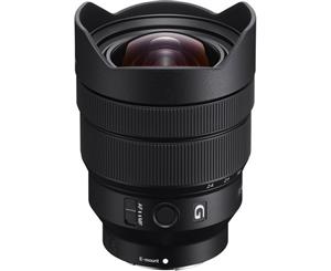 Sony FE 12-24mm f/4 Lens