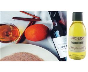 Spiced Maple & Citrus - Fragrance Oil