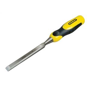 Stanley 12mm Dynagrip Bevel Edge Chisel with Strike Cap 016873