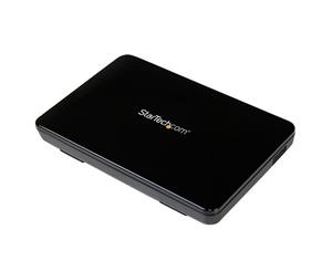 StarTech 2.5in USB 3.0 External SATA Hard Drive Enclosure w/ UASP