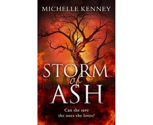 Storm of Ash - Paperback