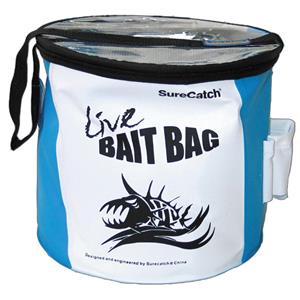 Surecatch Live Bait Bag