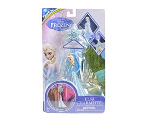 TECH 4 KIDS Spot Lite Disney Frozen Elsa Charmlite