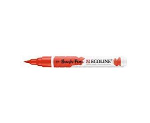 Talens Ecoline Brushpen - 311 Vermilion