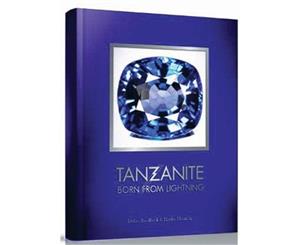 Tanzanite Born from Lightning