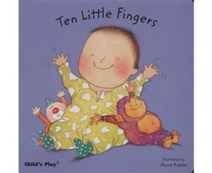 Ten Little Fingers